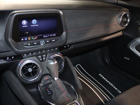 Used 2022 Chevrolet Camaro ZL1 RWD image 55