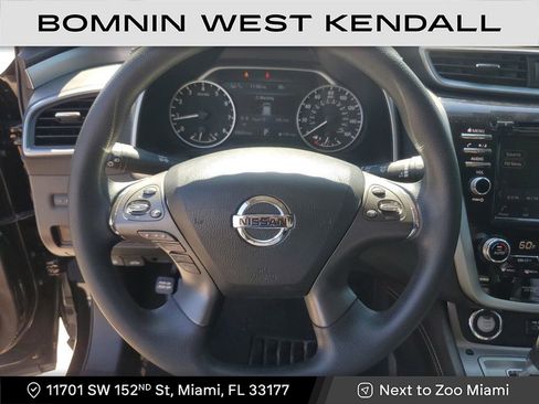 Used 2020 Nissan Murano S w/ Technology Package image 19