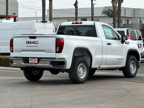 New 2026 GMC Sierra 1500 Pro w/ Trailering Package AWD/4WD image 4