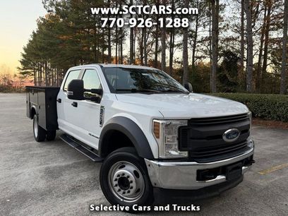 Used 2018 Ford F450 XL w/ Power Equipment Group