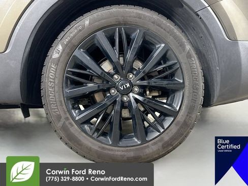 Used 2020 Kia Telluride SX w/ SX Prestige Package AWD/4WD image 38