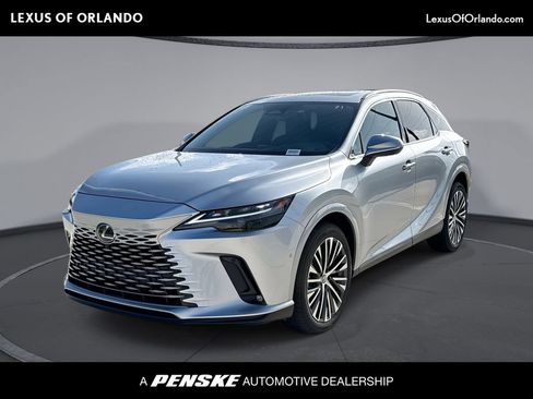 Used 2026 Lexus RX 350 Premium Plus w/ Convenience Package FWD image 1