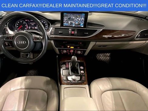 Used 2016 Audi A6 2.0T Premium Plus w/ Premium Plus Package image 15
