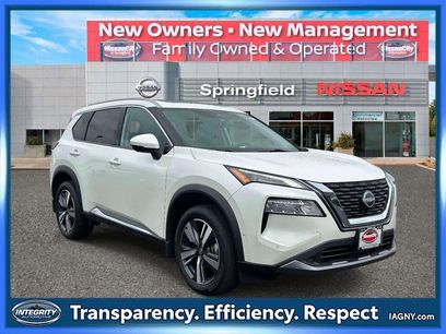 Used 2023 Nissan Rogue SL w/ SL Premium Package