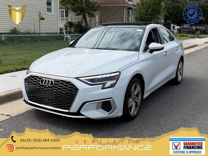 Used 2024 Audi A3 2.0T Premium