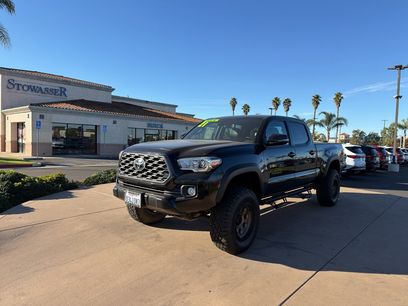 Used 2021 Toyota Tacoma 4x4 Double Cab