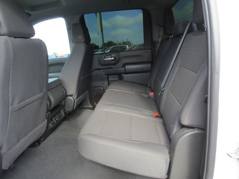 Used 2025 Chevrolet Silverado 2500 Custom w/ Custom Value Package AWD/4WD image 18