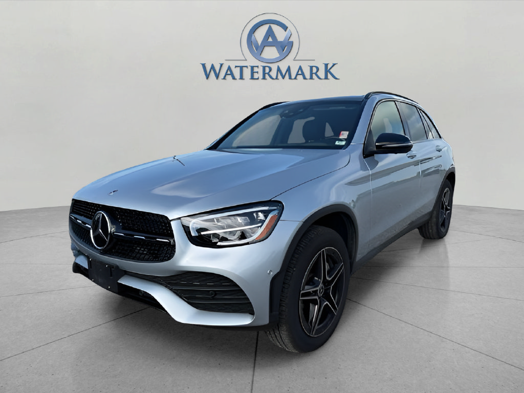 Used 2022 Mercedes-Benz GLC 300 4MATIC 360° Tour