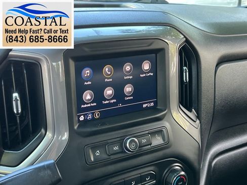 Used 2021 Chevrolet Silverado 2500 W/T w/ WT Convenience Package AWD/4WD image 29