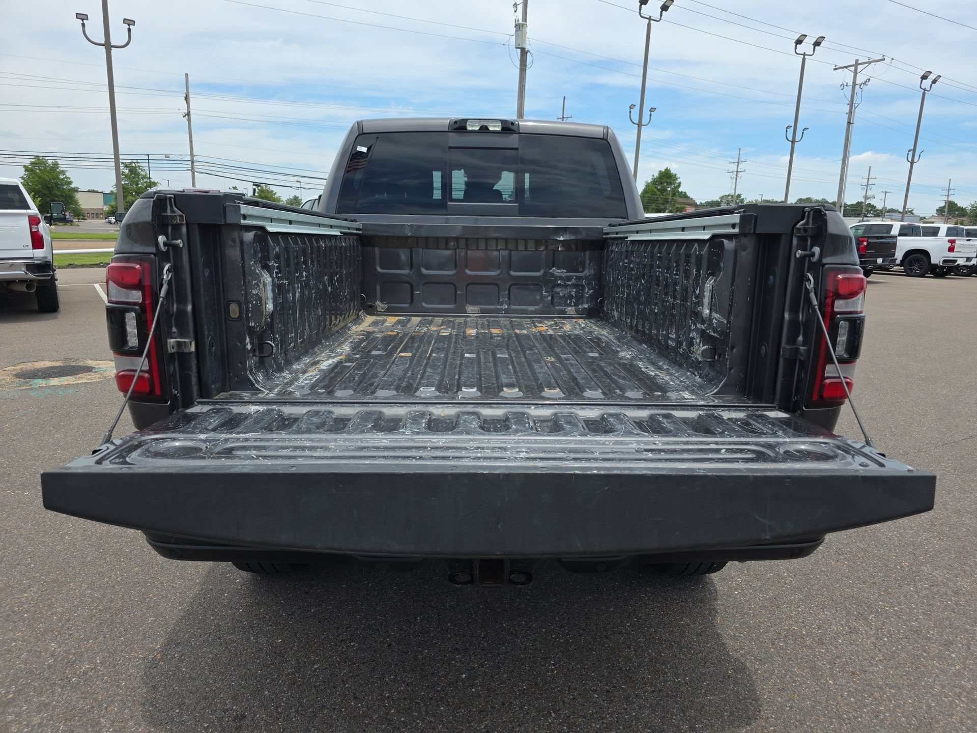 Used 2024 RAM 2500 Rebel w/ Safety Group AWD/4WD image 13