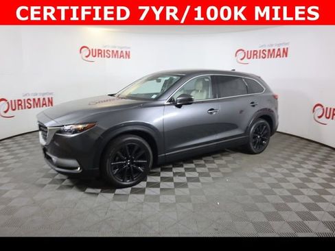Used 2023 MAZDA CX-9 Touring Plus AWD/4WD image 5