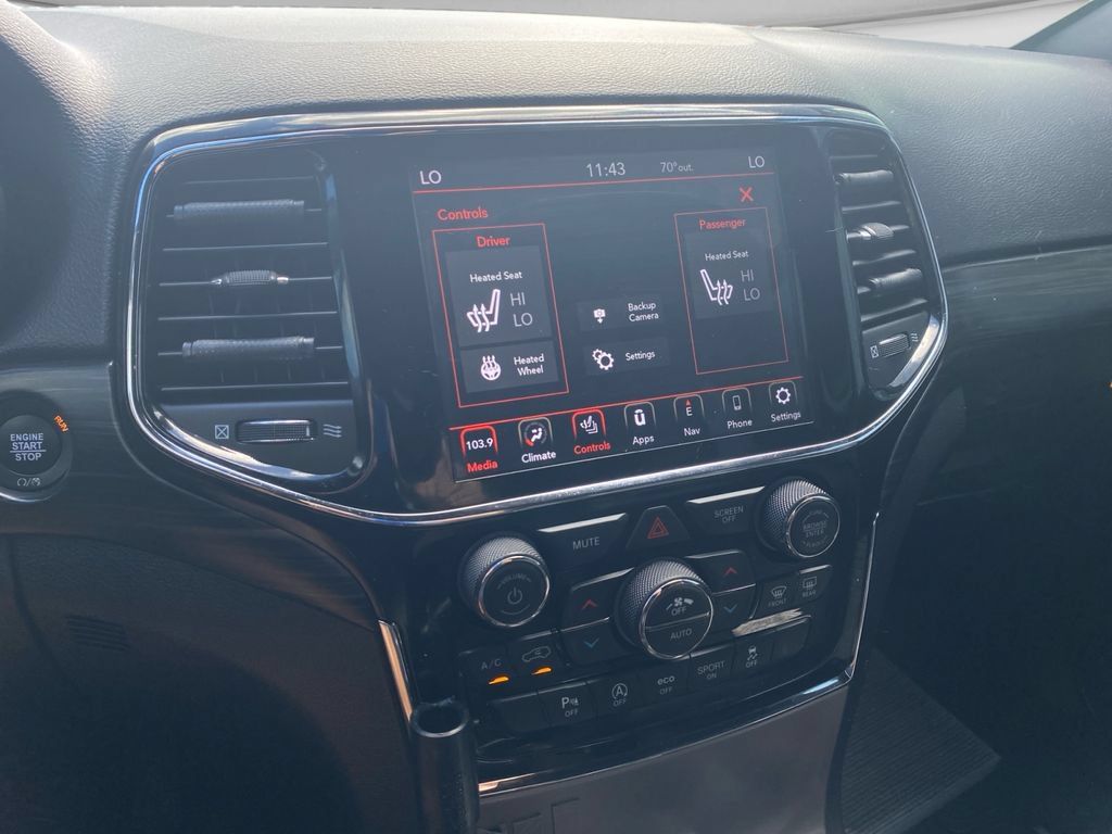 Used 2020 Jeep Grand Cherokee Altitude AWD/4WD image 40