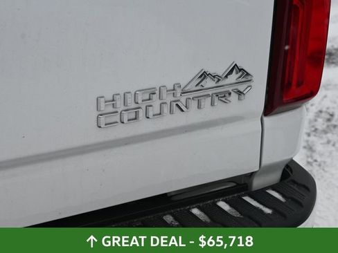 Used 2024 Chevrolet Silverado 3500 High Country w/ Technology Package image 9