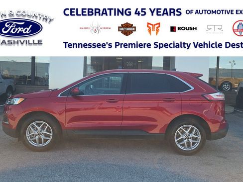 Used 2024 Ford Edge SEL AWD/4WD image 1