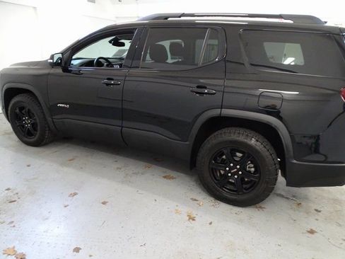 Certified 2023 GMC Acadia AT4 w/ LPO, Floor Liner Package image 18