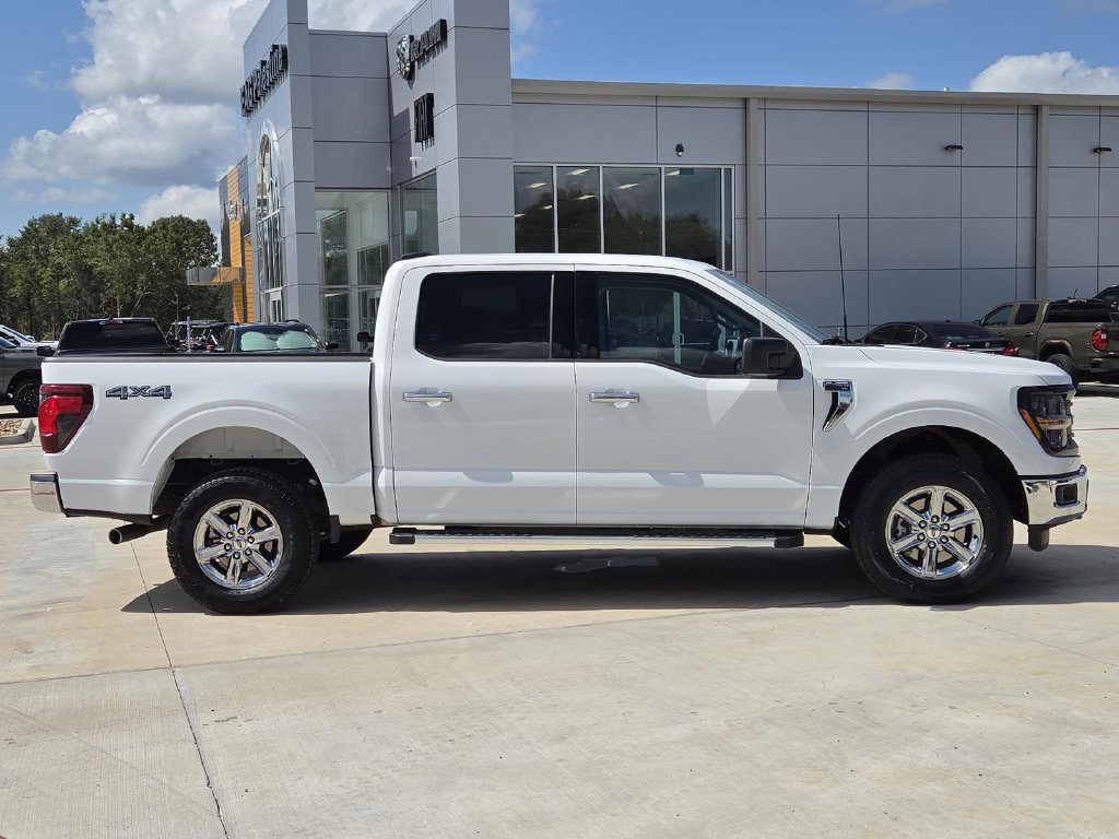 Used 2025 Ford F150 XLT w/ Equipment Group 301A Standard AWD/4WD image 9