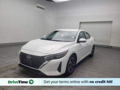 Used 2025 Nissan Sentra SV