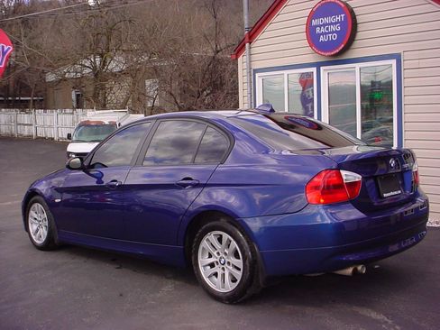 Used 2006 BMW 325xi Sedan AWD/4WD image 8