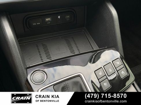 Certified 2023 Kia Sportage SX FWD image 18