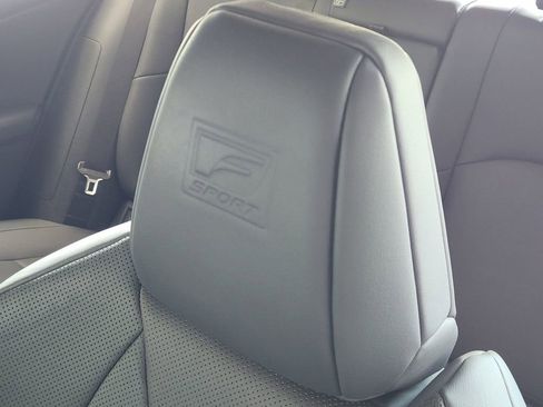 Used 2024 Lexus UX 250h F Sport FWD image 24