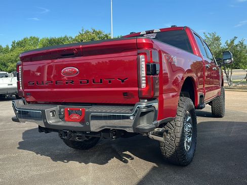 New 2026 Ford F250 Lariat w/ Lariat Premium Package AWD/4WD image 28