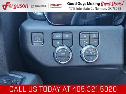 New 2026 GMC Sierra 1500 SLT w/ SLT Premium Plus Package AWD/4WD image 20