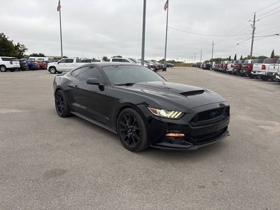 Used 2017 Ford Mustang GT Premium w/ Black Accent Package