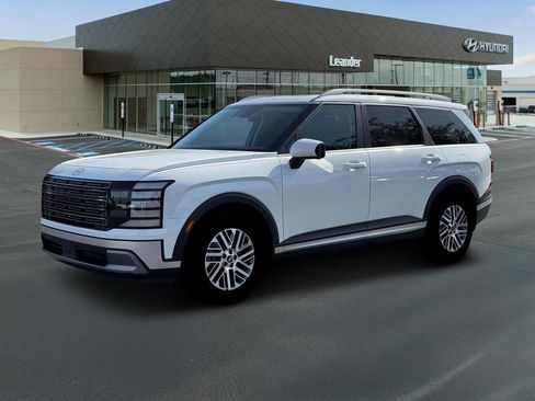 New 2026 Hyundai Palisade SEL image 2