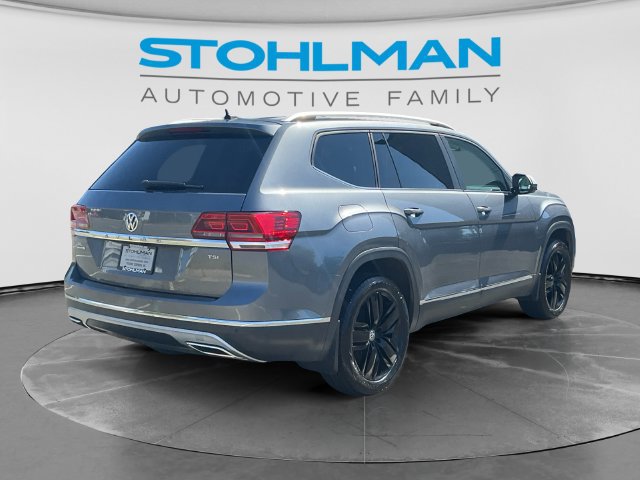 Used 2018 Volkswagen Atlas SEL FWD image 5