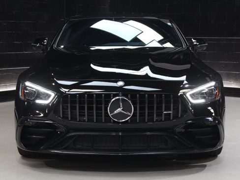 Used 2024 Mercedes-Benz AMG GT 53 image 8