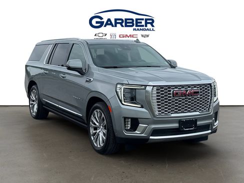 Certified 2024 GMC Yukon XL Denali w/ Denali Reserve Package AWD/4WD image 7