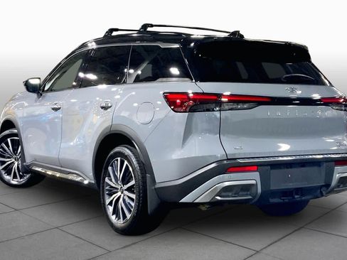 Used 2025 INFINITI QX60 Autograph w/ Cargo Package AWD/4WD image 12