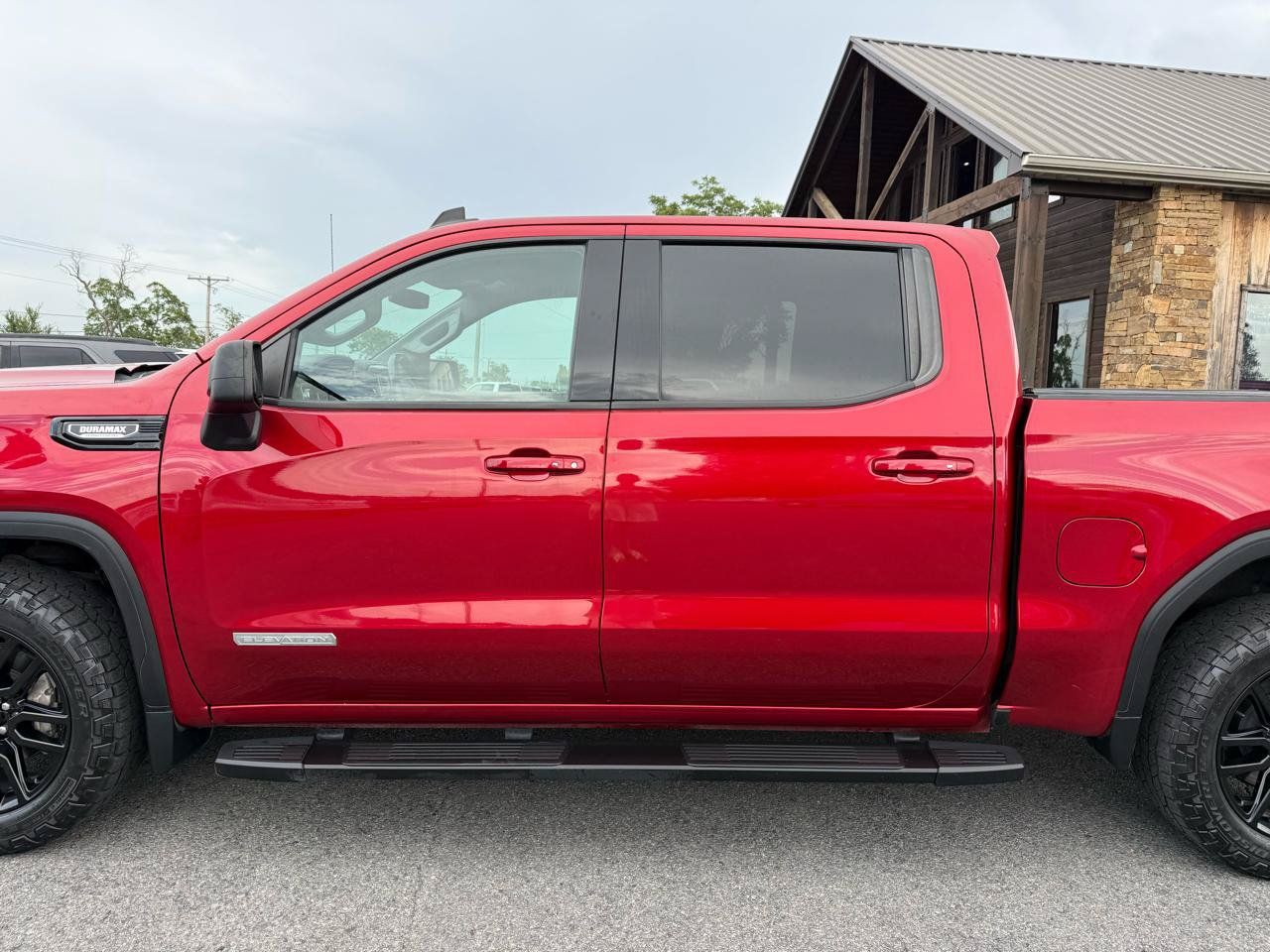 Used 2022 GMC Sierra 1500 Elevation AWD/4WD image 35