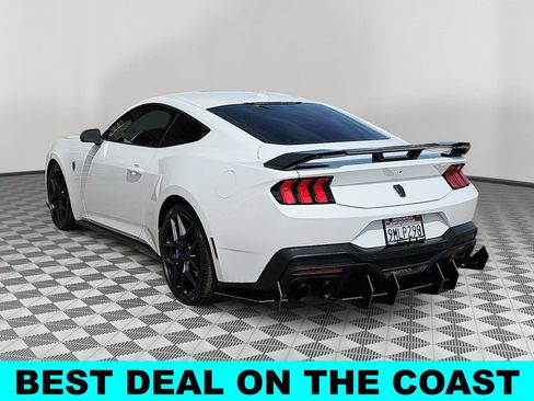 Used 2024 Ford Mustang Dark Horse RWD image 5