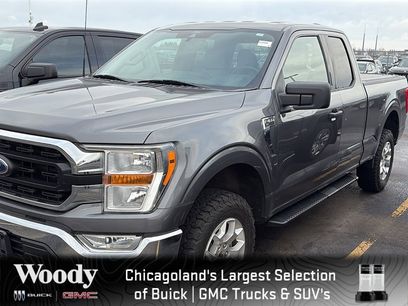 Used 2022 Ford F150 XLT w/ Equipment Group 301A Mid