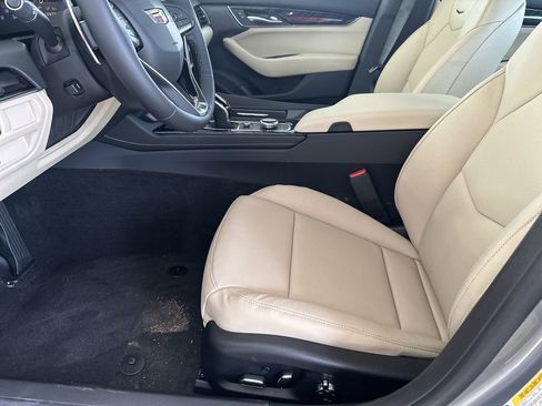 New 2026 Cadillac CT5 Premium Luxury RWD image 11