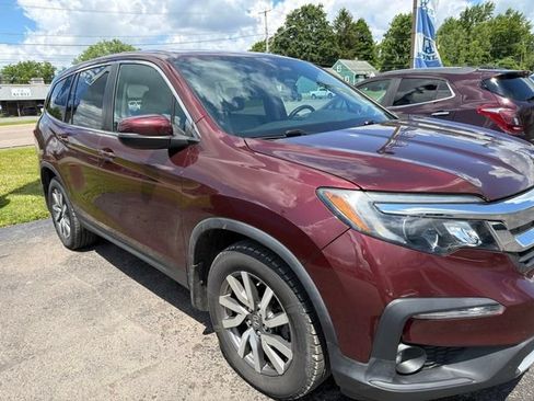 Used 2019 Honda Pilot EX-L image 2