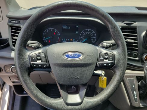 Used 2024 Ford Transit 250 Low Roof w/ Exterior Upgrade Package RWD image 18