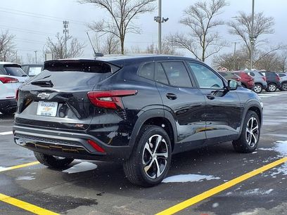 Used 2024 Chevrolet Trax RS w/ Sunroof Package