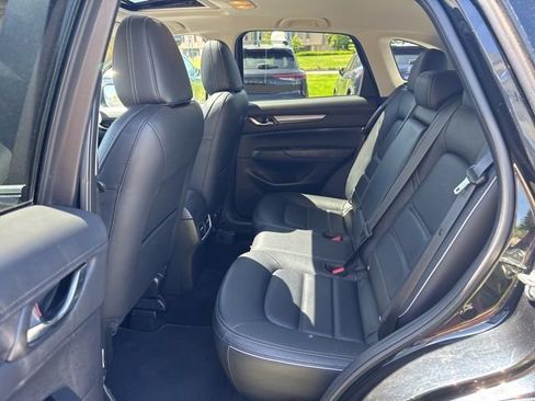 Used 2025 MAZDA CX-5 AWD 2.5 S w/ Preferred Package image 19