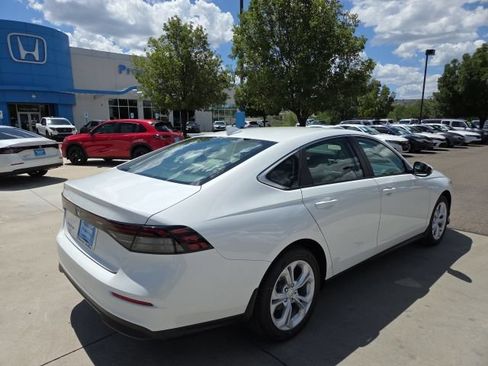 New 2026 Honda Accord LX image 3