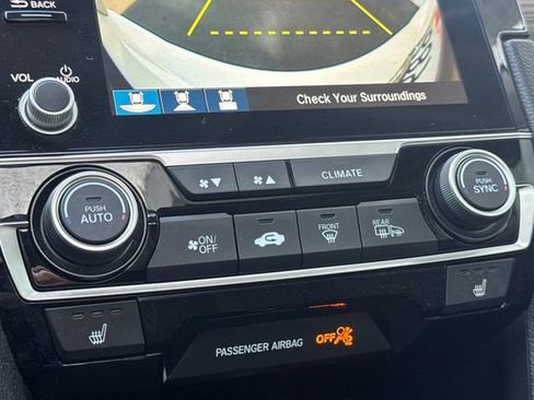 Certified 2021 Honda Civic EX-L image 18