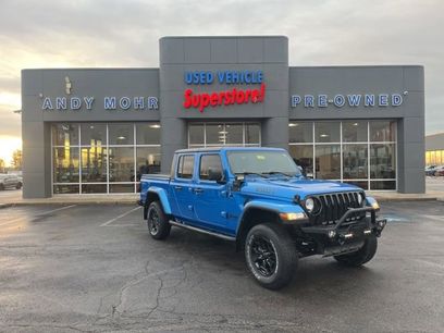 Used 2021 Jeep Gladiator Sport
