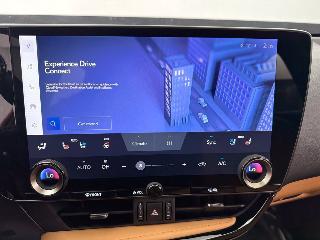 Used 2025 Lexus NX 350 AWD w/ Accessory Package (2T) image 17