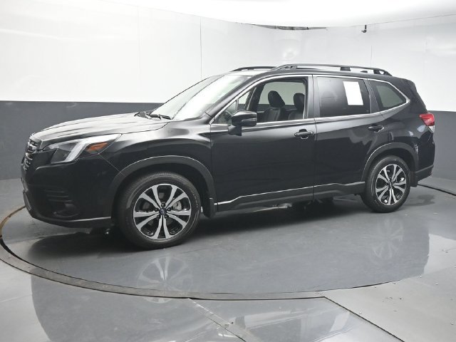 Used 2024 Subaru Forester Limited AWD/4WD image 4