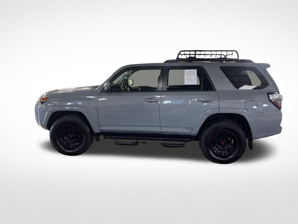Certified 2021 Toyota 4Runner Trail Special Edition AWD/4WD image 2