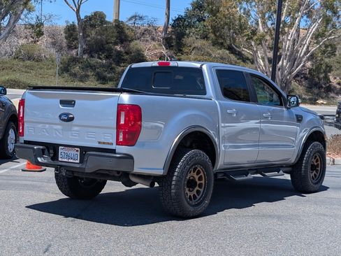 Used 2021 Ford Ranger Lariat w/ Tremor Off-Road Package AWD/4WD image 13