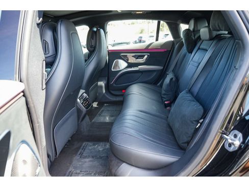 Certified 2023 Mercedes-Benz EQS 450+ Sedan image 19