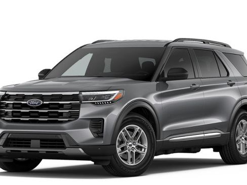 New 2026 Ford Explorer Active AWD/4WD image 59