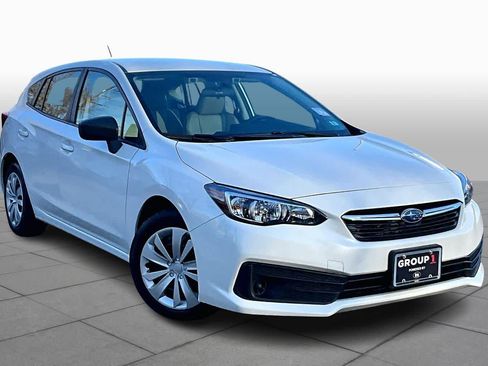 Used 2023 Subaru Impreza 2.0i image 2